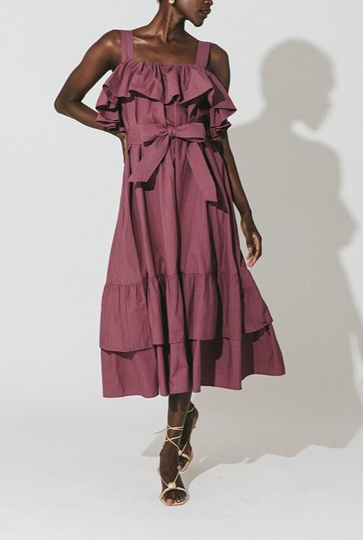 Marianne Midi Dress