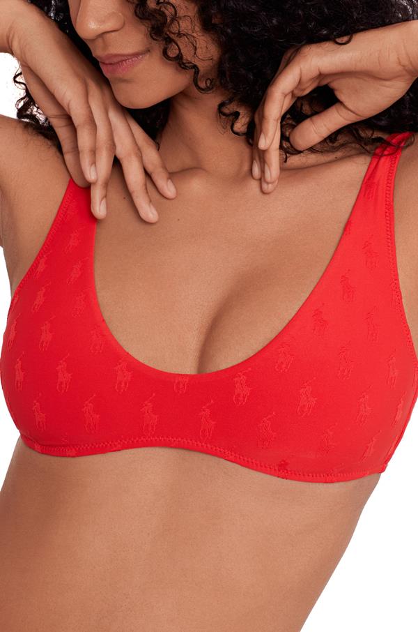 Deep Scoop Bralette