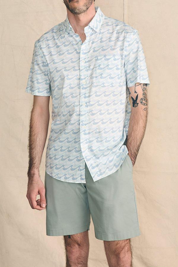 Short Sleeve Movement Shirt