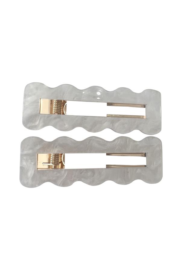 Wave Clip Set