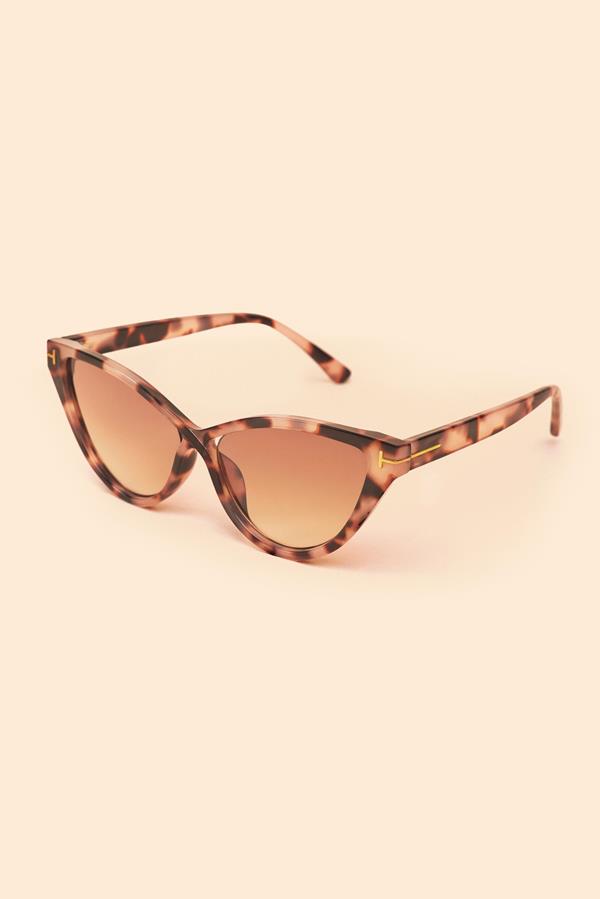 Annika Tortoiseshell Sunglasses