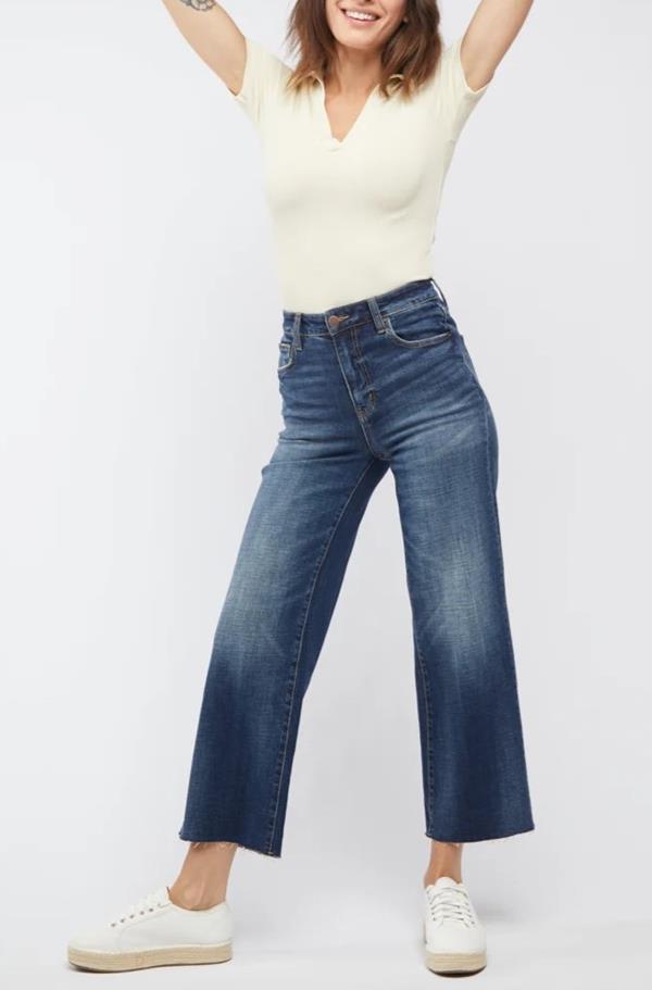 Aberdeen Wide Leg Crop