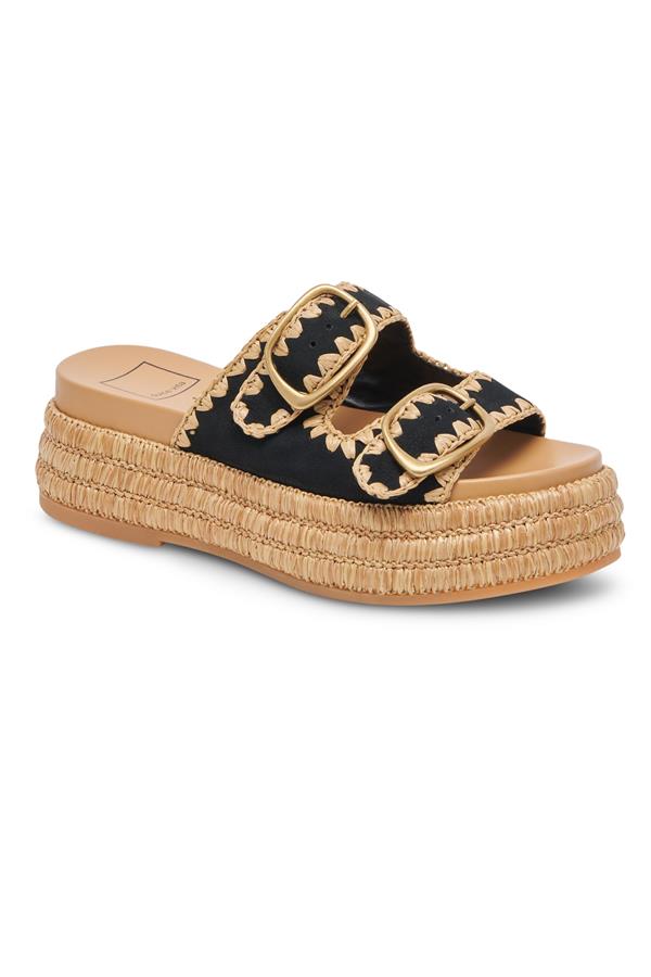 Wanika Double Strap Sandal