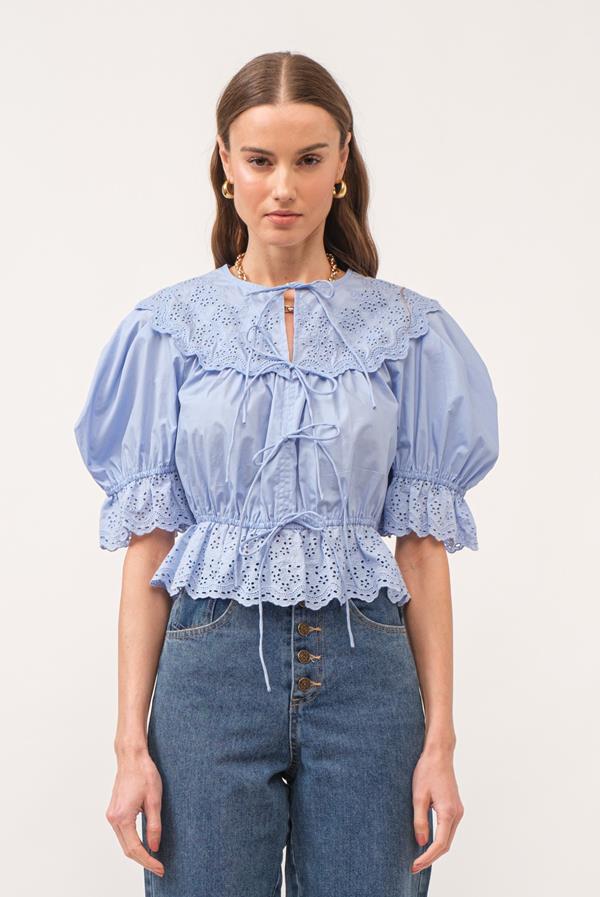 Emi Blouse