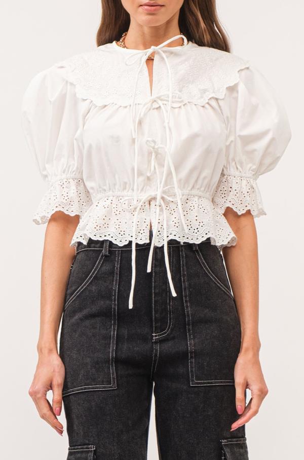 Emi Blouse