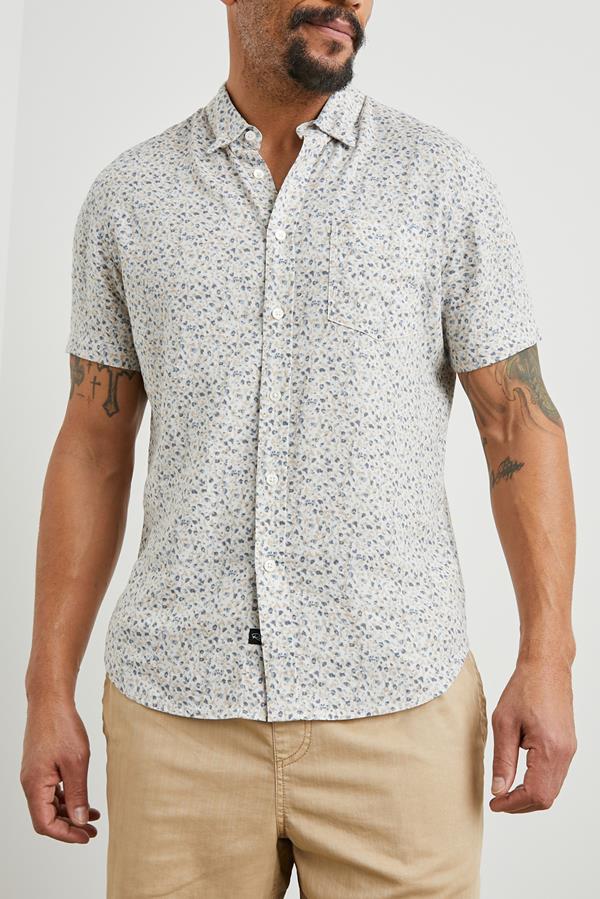 Carson Ss Woven