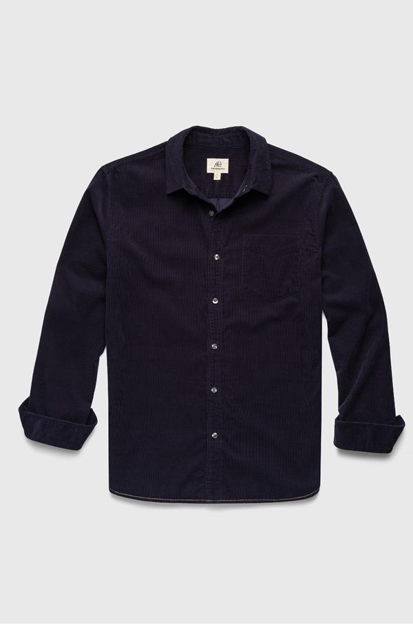 Brian Brushed Plaid Shirt
