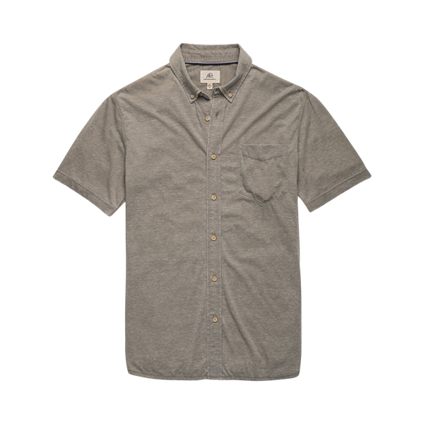 Tony Burnout Short Sleeve Shirt