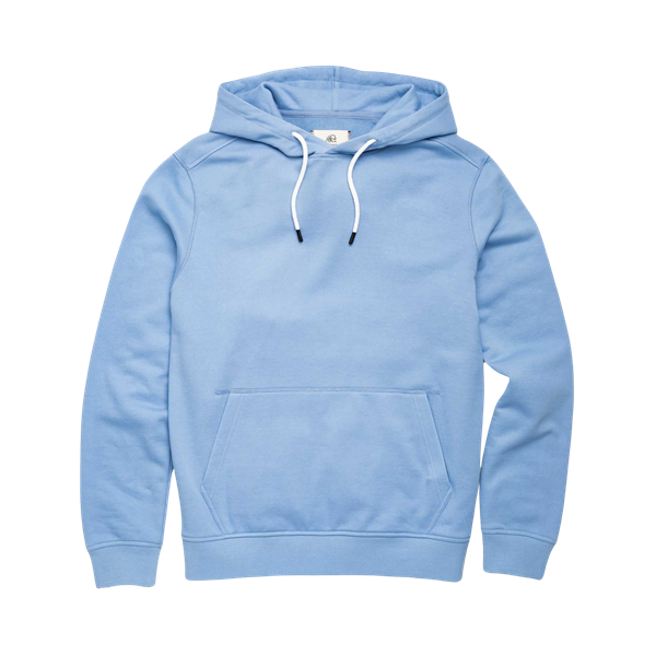 Marine Long Sleeve French Terry Hoodie