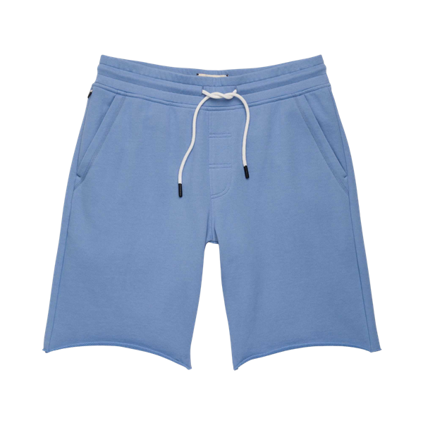 Sailor Drawstring French Terry Short