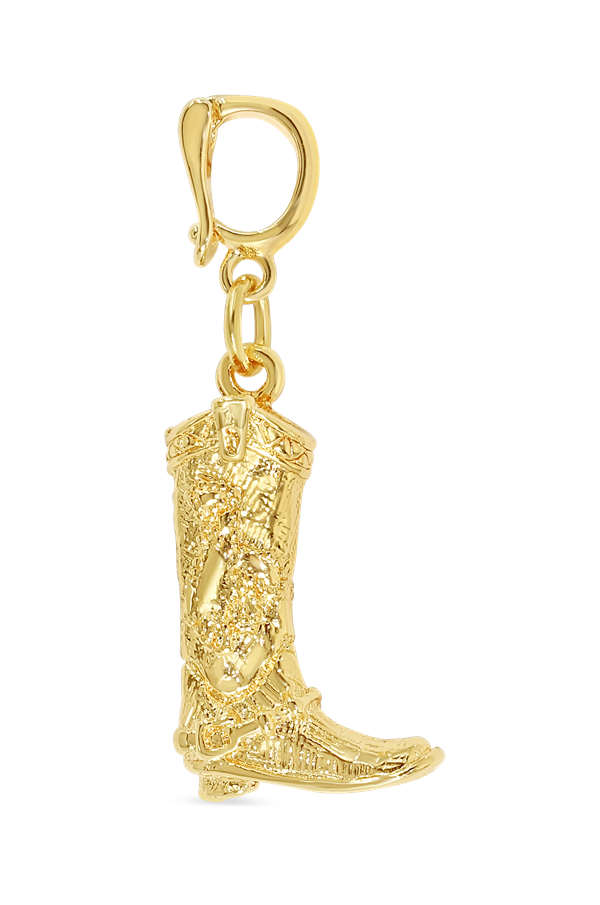 Charm Shop Cowgirl Charm