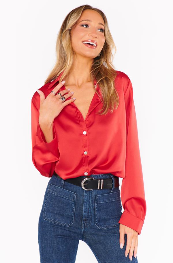 Smith Button Down