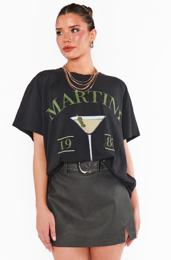 Tom Martini Tee