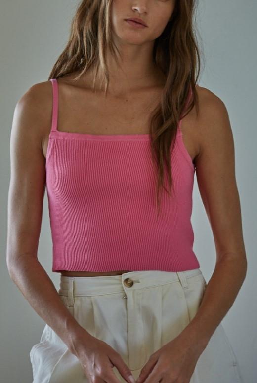 Square Neck Tank