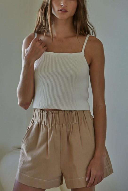 Square Neck Tank