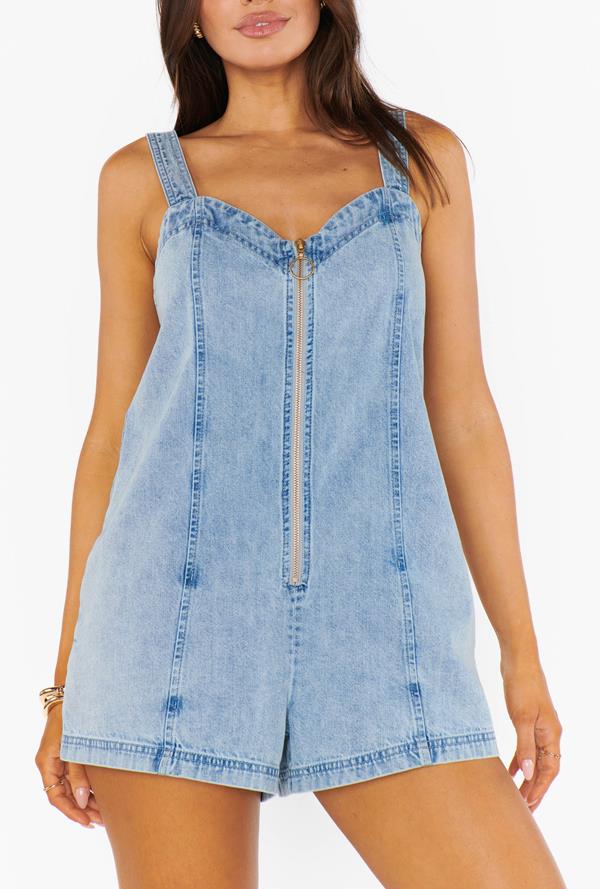 Mission Romper