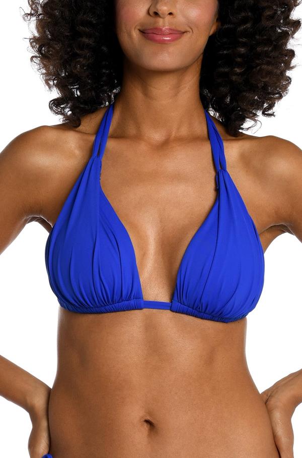 Island Goddess Slide Halter