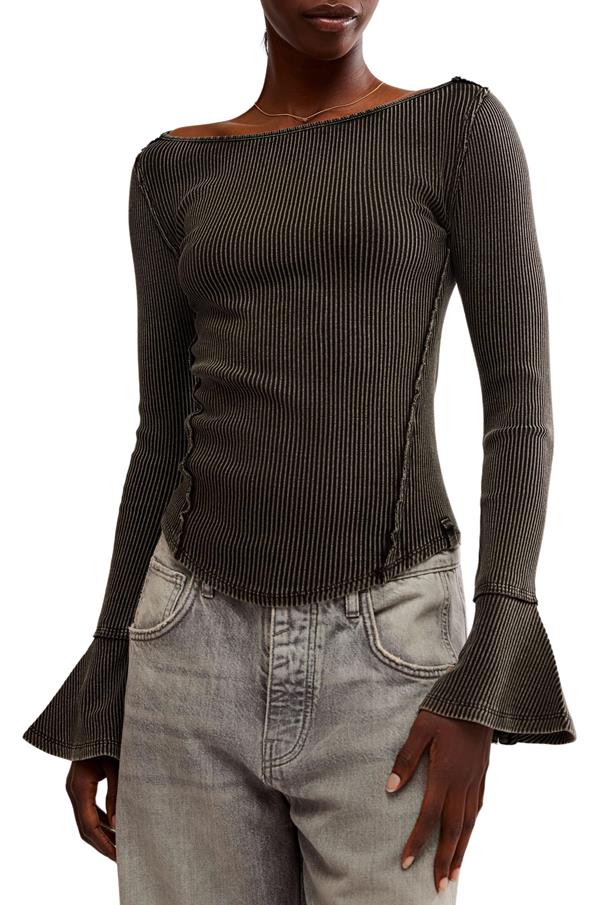 Soul Sister Layering Top