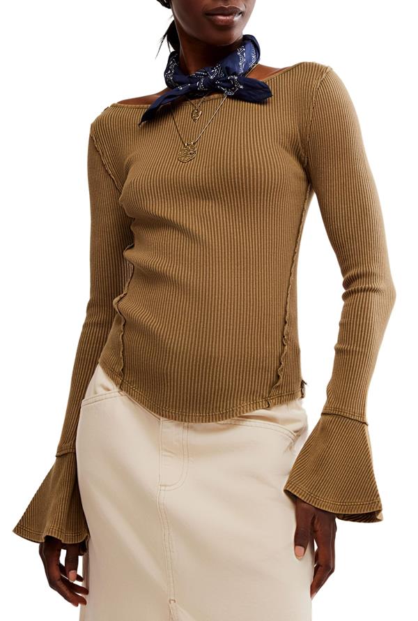 Soul Sister Layering Top