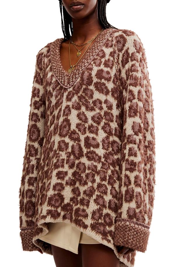 Little Animal Pullover