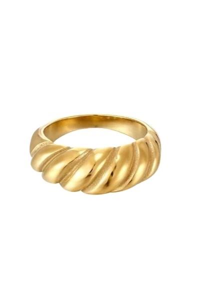 Valley Gold Ring