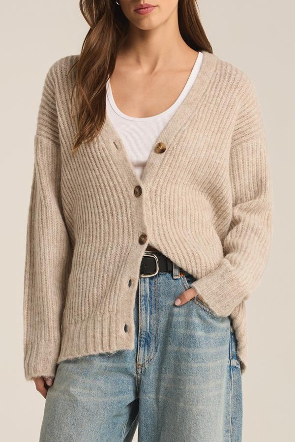 Josie Cozy Cardigan