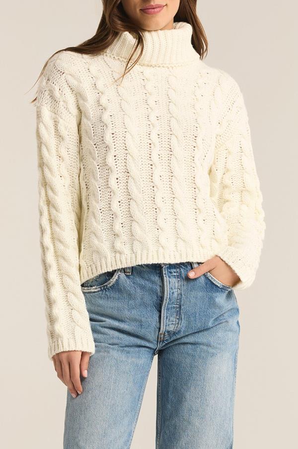Tied To You Sweater