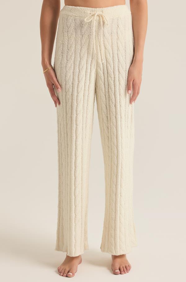 Paige Cable Knit Pant