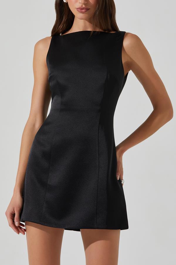 Alisanne Dress
