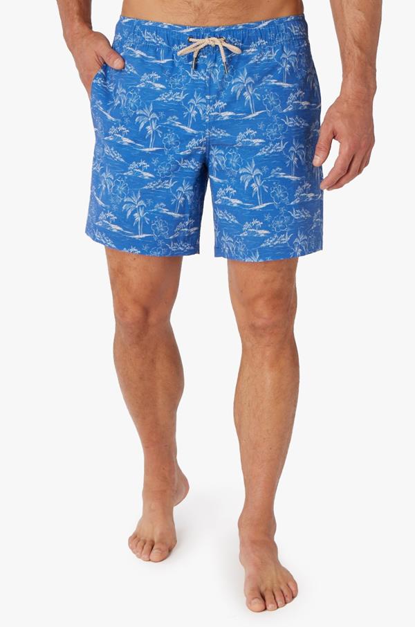 The Bayberry Trunk 7-inch Inseam