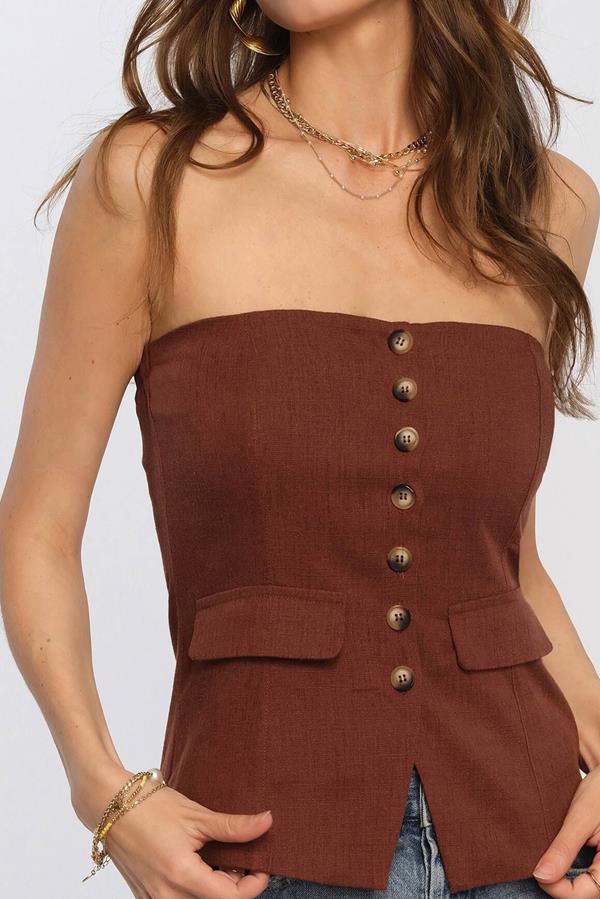 Silena Top