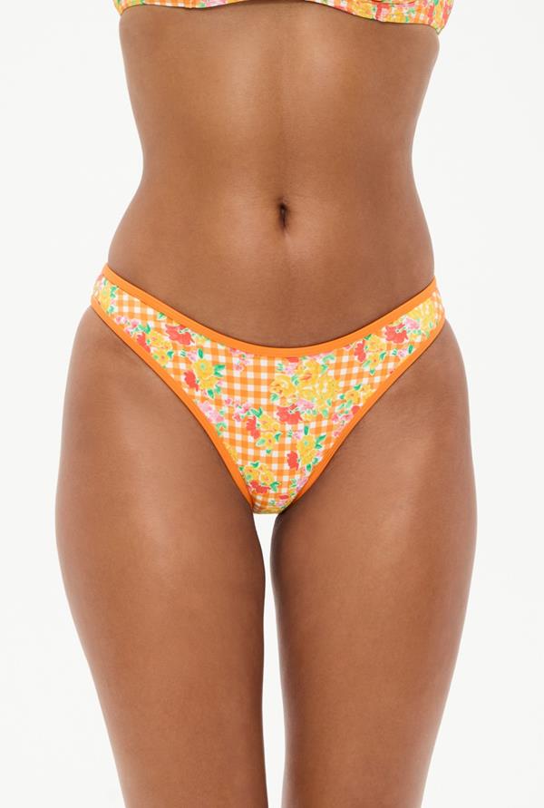 Marigold Gingham Dove Bottom