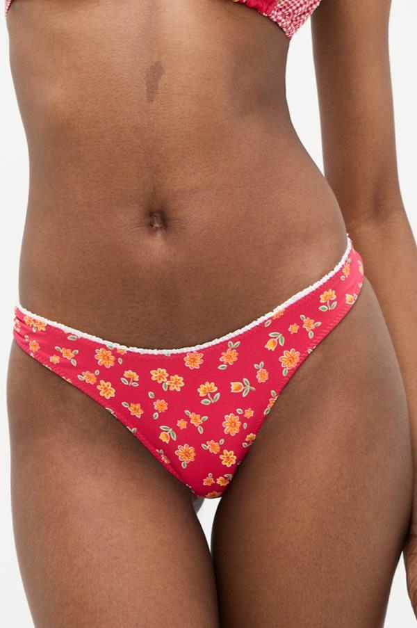 Summer Flower Dove Bottom