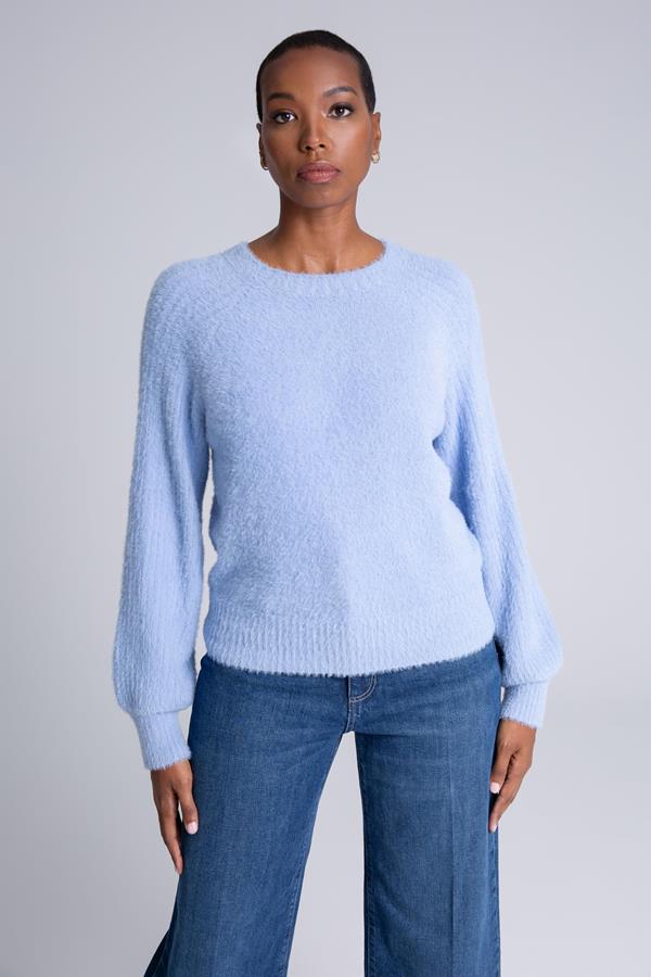 Eyelash Sweater