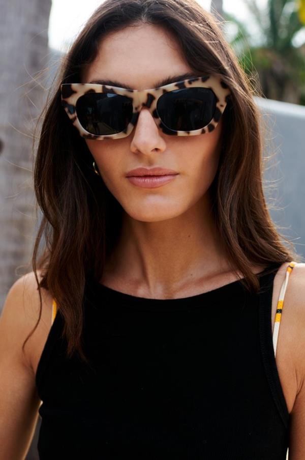Sofia Cat Eye Polarized Sunglasses