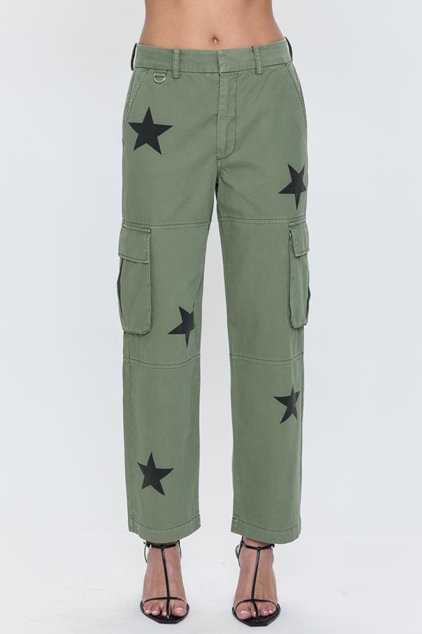 Addie Cargo Trouser