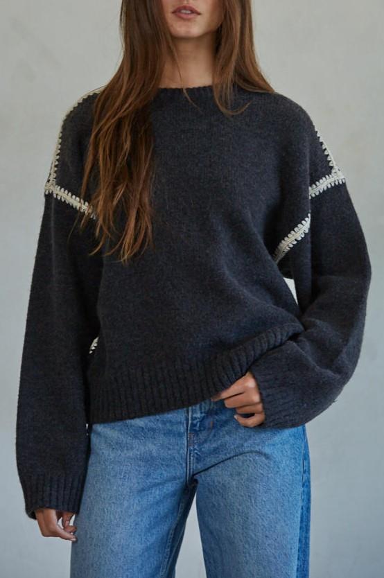 The Jenny Sweater