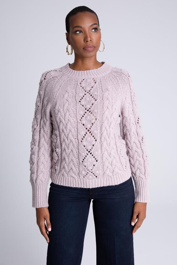 Bauble Crew Neck Sweater