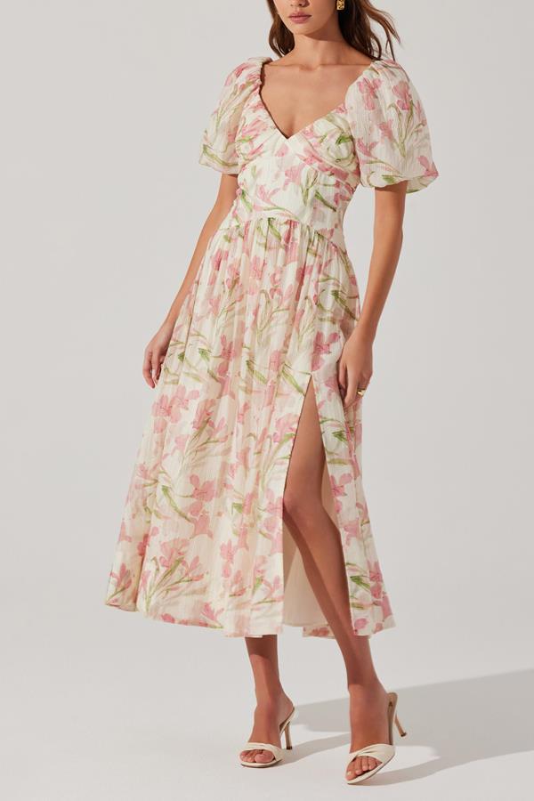 Sasilia Dress