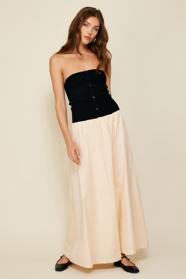 Tanner Combo Dress