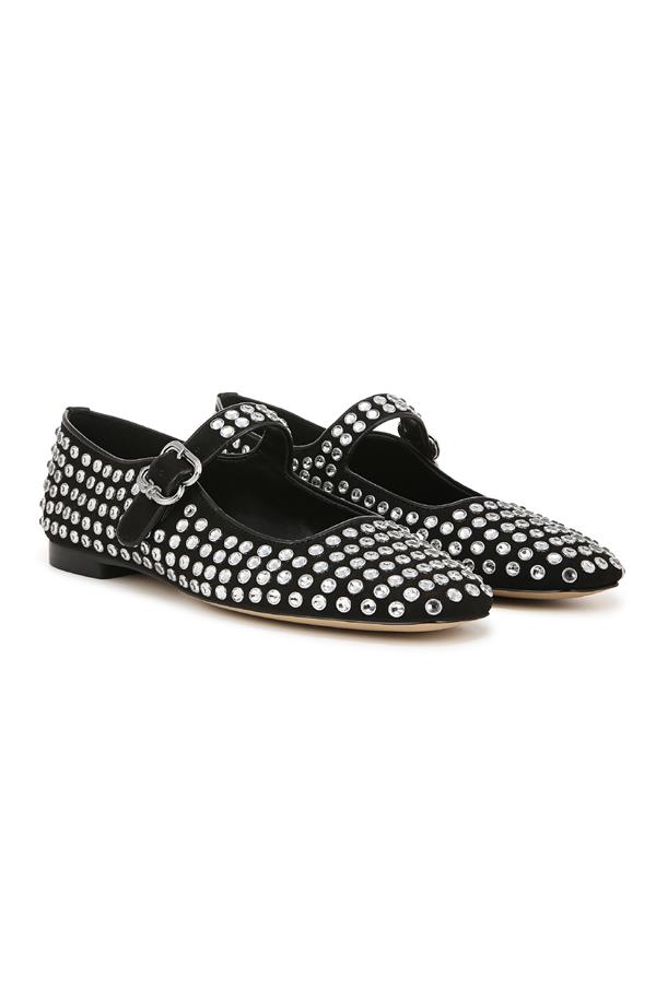 Michaela Gem Mary Jane Flat