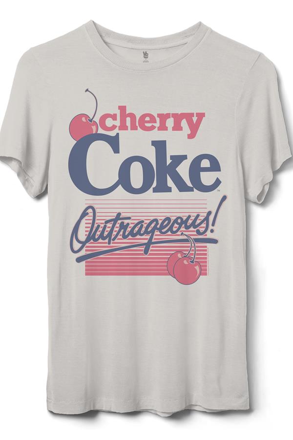 Cherry Coke Outrageous