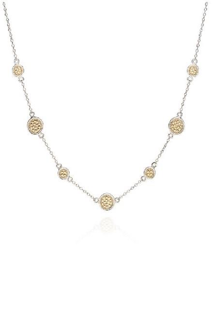 Classic Station Necklace