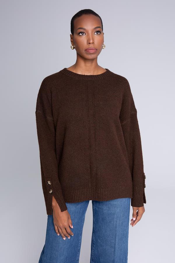 Long Sleeve Pullover