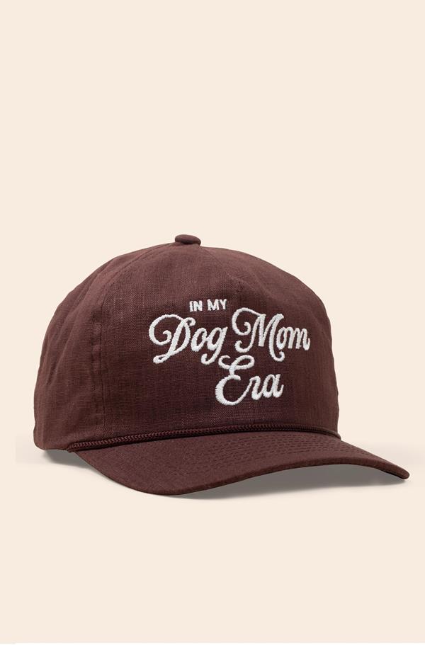 In My Dog Mom Era Cap