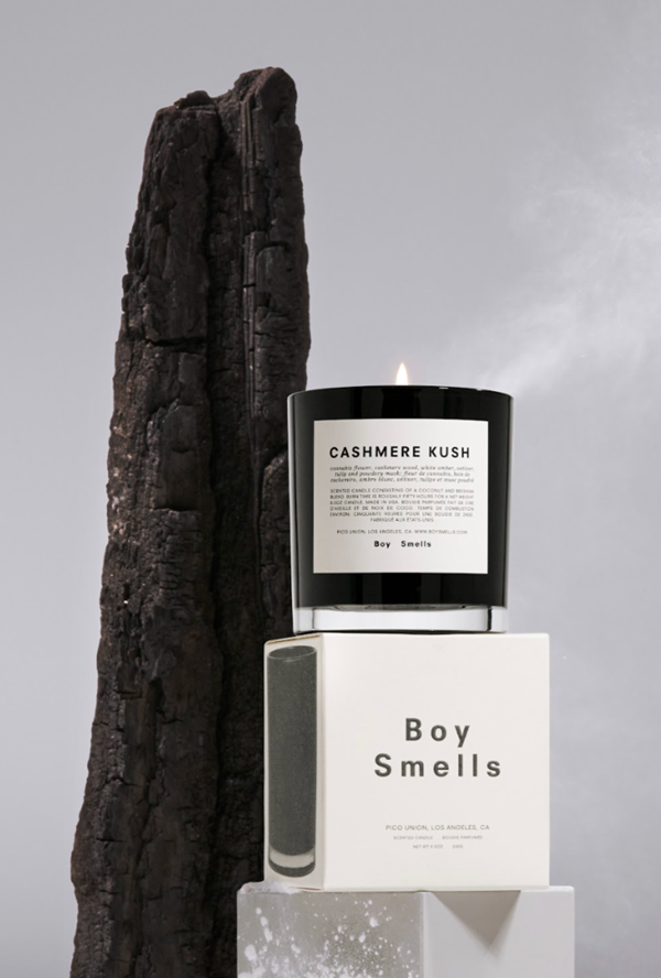 Cashmere Kush Standard Candle