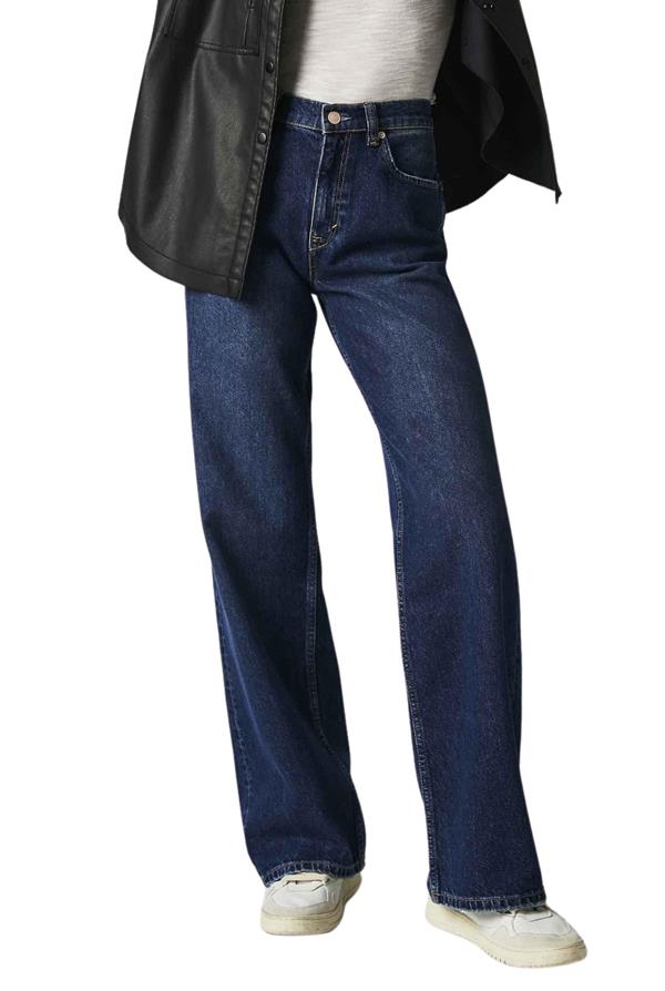 Tinsley Baggy High Rise