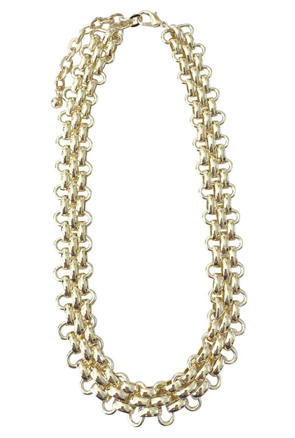 Scottie Chain Necklace
