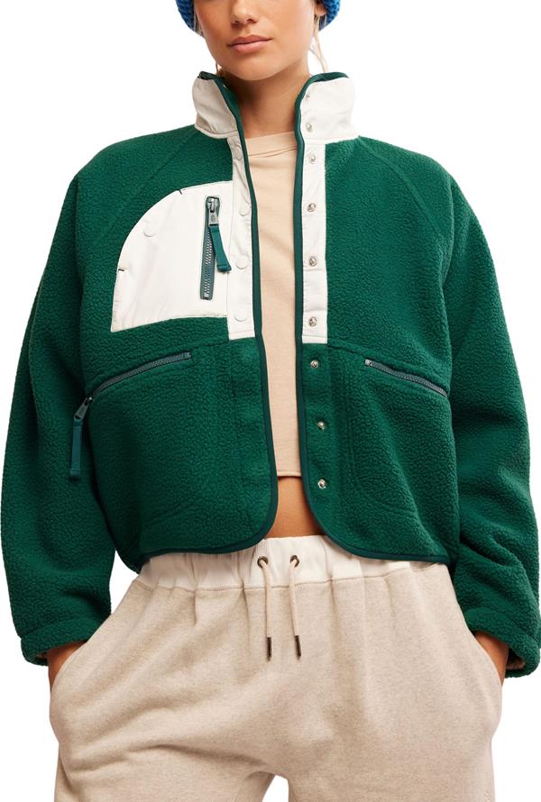 Hit The Slopes Jacket