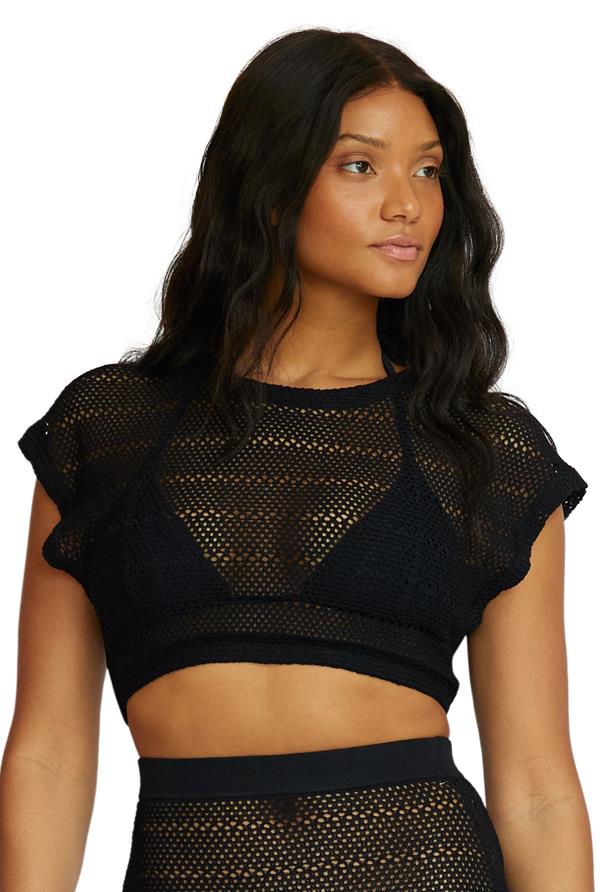 Renne Crop Top